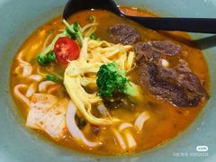 -阿彬生炒牛肉面(解放路店)