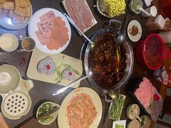 -巴倒烫陆派重庆火锅(南山店)