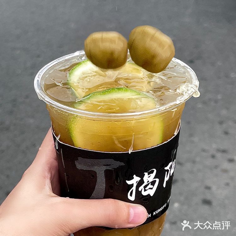 Why？胶己人居然把潮汕潮饮风吹来了广州辣‼️
