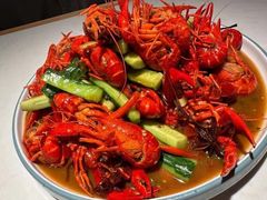 -杨氏青龙虾·羊蝎子(金盛路总店)