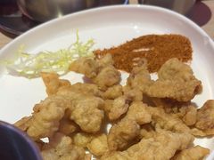 -令狐冲烤鱼·烧菜馆(达明店)