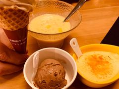 杨枝甘露-王鼎精致料理铁板烧(世博源店)