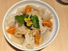 油醋汁绣球菌玉木耳-十二舍·湯物素煮(江泰潤政店)