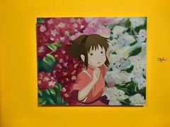 -Refn油画丨零基础定制油画