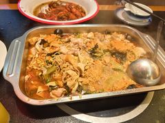 -聚味罗记大排檔·烧烤·鲜鱼杂·甲鱼煲(科学馆店)