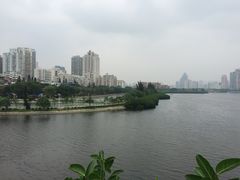 外筼筜湖-白鹭洲公园