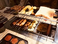 -白玉·朝鲜族烤串(深圳Kkone店)