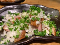 烤猪颈肉-吉川居酒屋(建国北路店)
