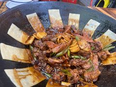 -皖北学东地锅鸡(之心城店)