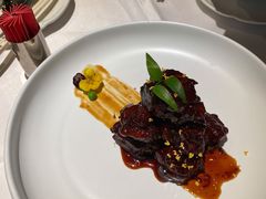 话梅排骨-玫瑰厅上海菜(兴国路店)