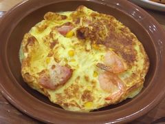 -萨莉亚意式餐厅(莲花国际广场店)
