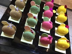 -新发展亚太JW万豪酒店·福苑咖啡厅