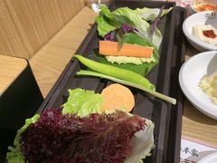-本家韩国烤肉(青岛万象城店)