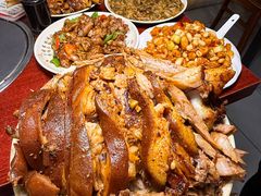 -聚首堂·特色小吃·肘子(什刹海德胜门店)