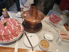 -前门杨记·铜锅涮肉(王府井·故宫店)