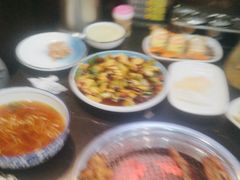 -瑞杰烧烤店·24小时营业(山东路店)