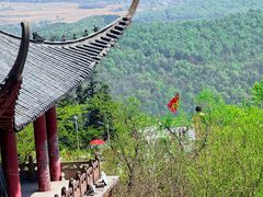 -冶父山国家森林公园