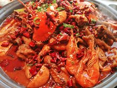 -徐记小怪兽肉蟹煲(中央大街店)