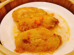 咖喱鸡翅-福州天元国际威斯汀酒店·中国元素餐厅