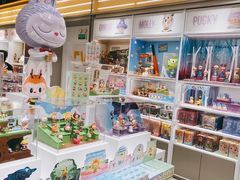 -泡泡玛特POPMART(杭州乐堤港店)
