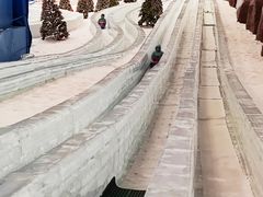 -湘江欢乐城欢乐雪域