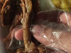 -黄毛鸭脖(汉阳总店)
