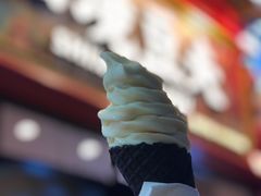 豆乳冰淇淋-仙境豆夫(步行街旗舰店)