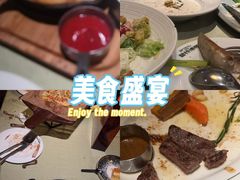 -碧特博格·20年品牌西餐厅(芜湖路店)
