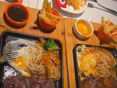 -豪享来中西餐厅(隆昌店)