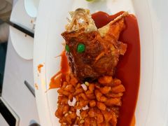 松鼠桂鱼-松鹤楼·非遗·苏帮菜(融科店)
