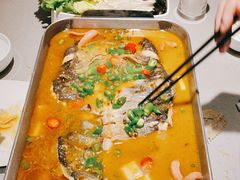 -半天妖烤鱼(中山路店)