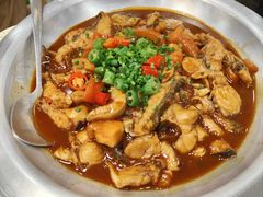-大师傅金奖啤酒鱼(西街口总店)