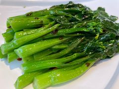 浓汤灼菜心-又一间茶点轩(宝业路店)