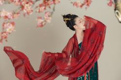 -盘子女人坊古装写真摄影(天津总店)