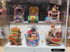 -酷乐潮玩(金桥国际店)