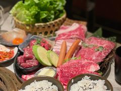 -乾杯烧肉居酒屋(中洲湾店)