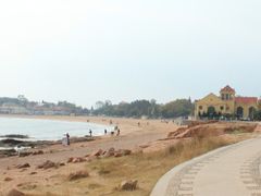 -青岛第二海水浴场