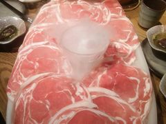 -百草滩羊清水涮羊肉(长城路店)