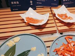 -星伦多自助料理·涮烤一体(虹悦城店)