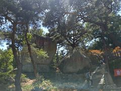-崂山仰口游览区