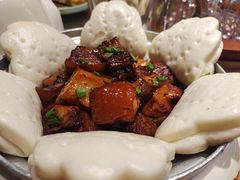 -食欲老院子荆芥疙瘩汤(经五路店)