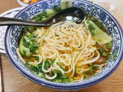 红烧牛肉面-丰和轩餐厅(西四环南路辅路店)