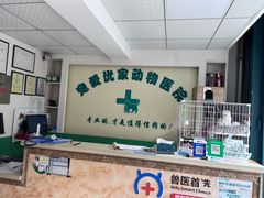 -皖宠联盟宠爱优家宠物医院(中兴西湖店)