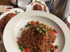 -北京老铺烤鸭(老城根店)