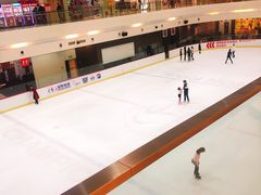-冠军冰场CHAMPION RINK(百年港湾奥特莱斯店)