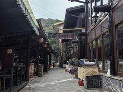 -北京水岸山吧度假村(雁栖镇店)