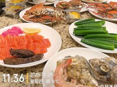 -禾斗海鲜自助(市南银座店)