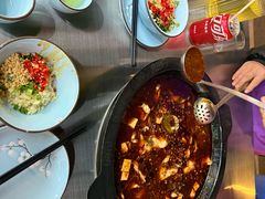 -云溪河冷锅鱼(成都玉林小吃街店)
