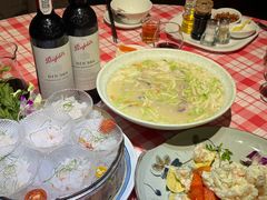-龙桥私厨·姜花菊花过桥鱼·顺德菜(容桂店)