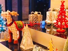 -龙之梦万丽酒店青餐厅